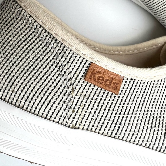 NWT KEDS VINTAGE CHAMPION CANVAS SNEAKER - Picture 9 of 15